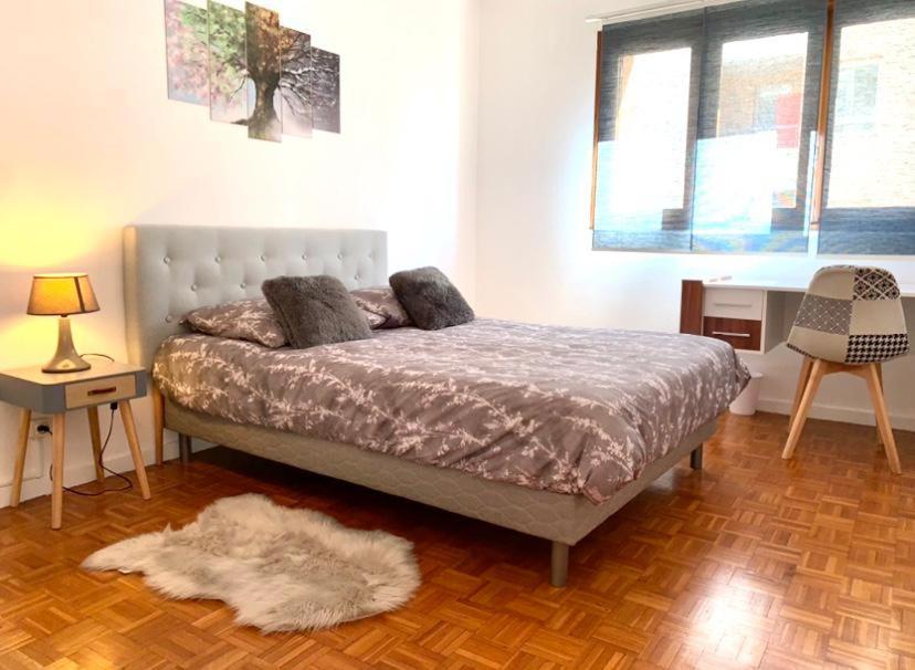 Jolie Chambre Marseille Centre Appartement Buitenkant foto